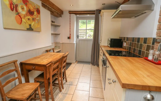 Preacher's Cottage