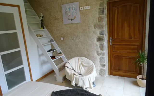 Gîte Ti Liv Haut en Couleurs