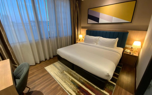 Fives Hotel Johor Bahru City Centre