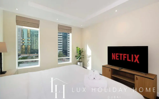 LUX The Elegant DIFC Suite 2