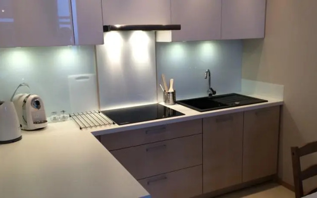 Apartment Mielno-Park