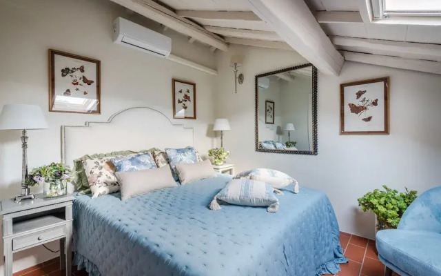 Valle del Sole Winery Farmhouse