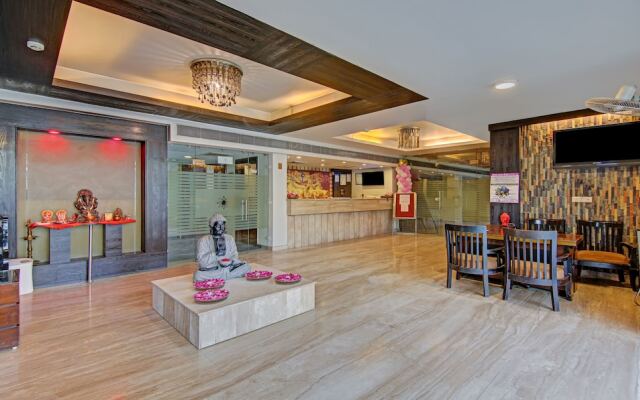 Treebo Premium Relax Inn Patel Nagar