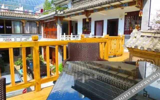 Shangcaiyuan Inn