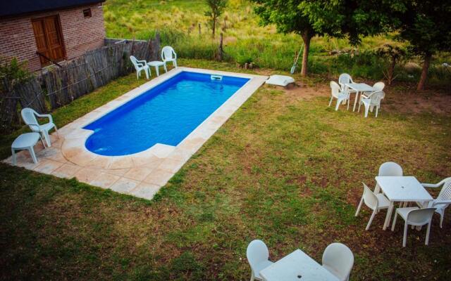 Las Cimas Apart Hotel
