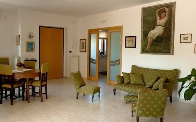 B&B La Volpina