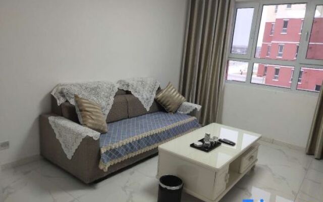 Tieqi Youth Apartment