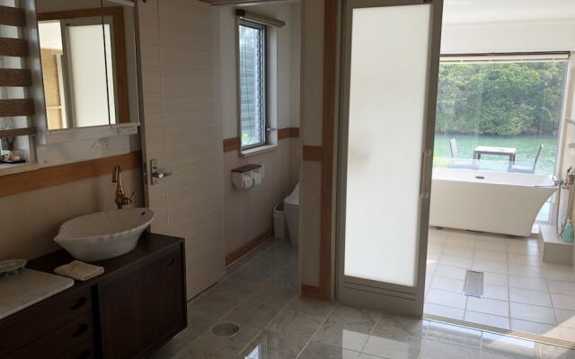 Lagoon Villa Ryusei