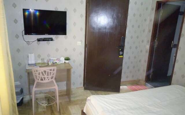 Résidence Hôtelière Olympus