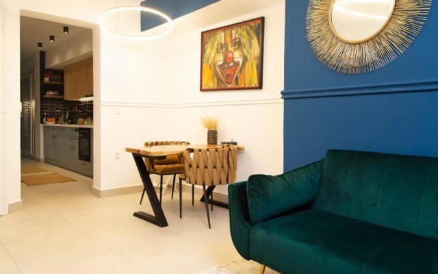Soho #1 Luxurious apartment in Saint Nicolas