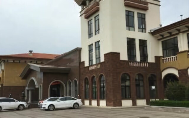 Yiheyuan Holiday Hotel