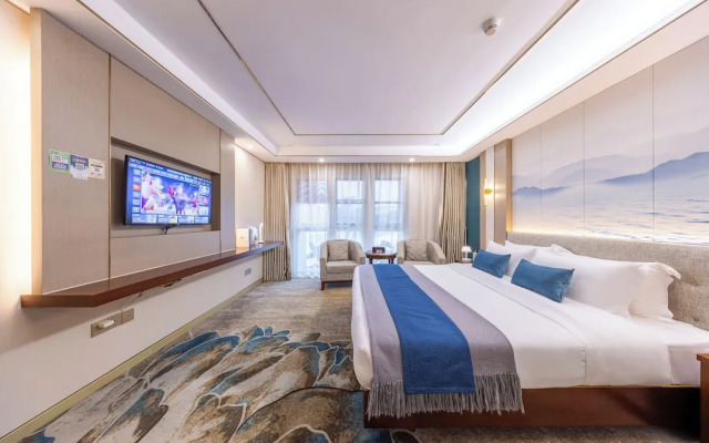 Xinrun Hua Hotel Hongqiao Park Branch