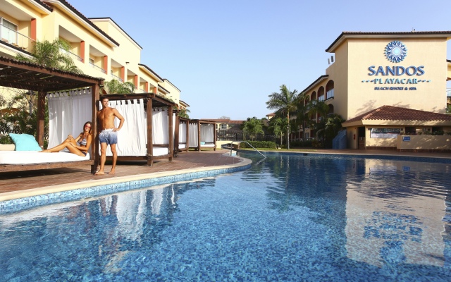 Sandos Playacar Hotel All Inclusive