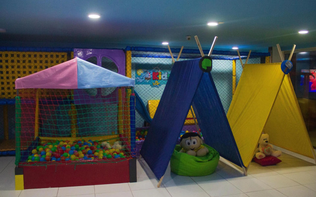 Esmeralda Praia Hotel