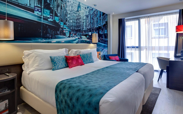 Hotel Indigo Madrid - Gran Via by IHG