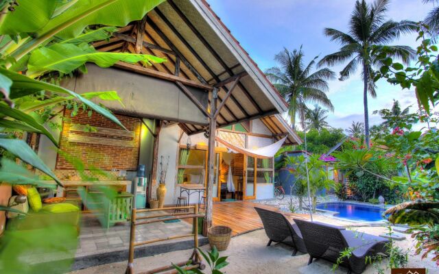 Villa Samalama Gili Air