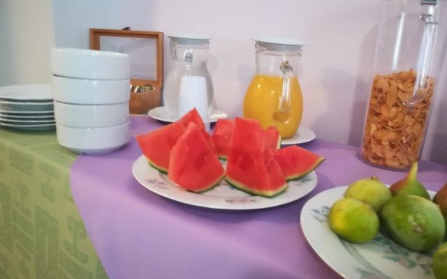 Leolù Guesthouse and breakfast