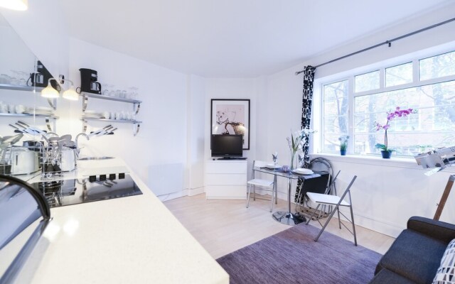 Leicester Square 1 bedroom apartment