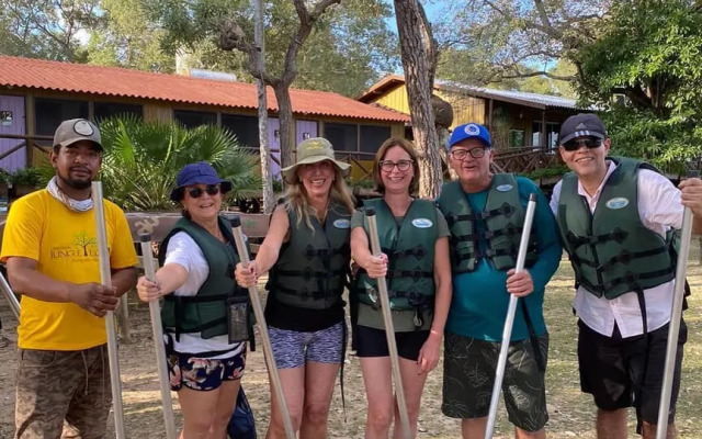 Pantanal Jungle Lodge