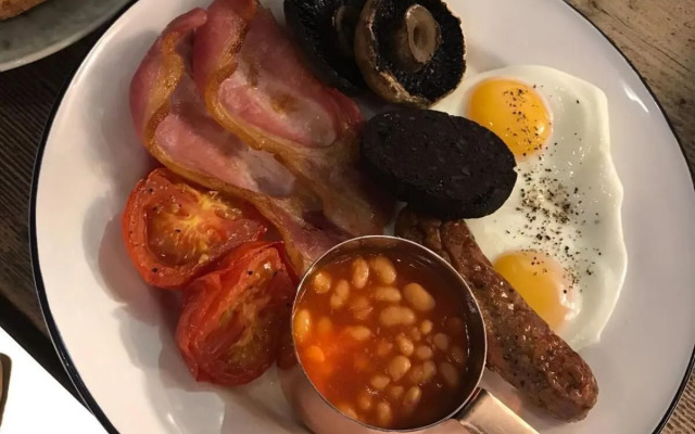 The Pickled Parson of Sedgefield