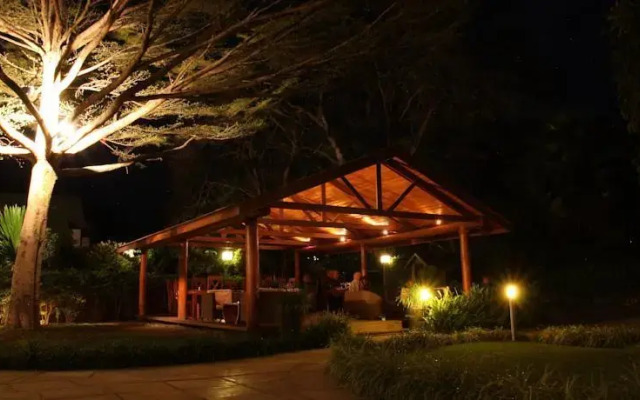 The Bay Leaf Boutique Hotel