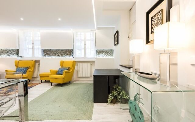 Art And Design Apartment Gran Via