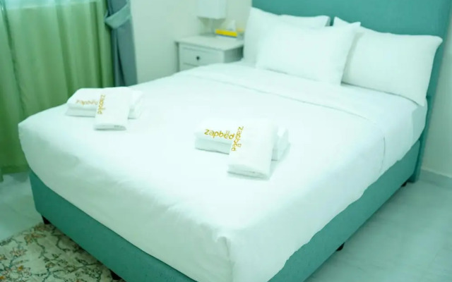 Zapbed House - LW 2007