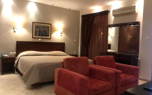 Plaza Hotel Nafpaktos