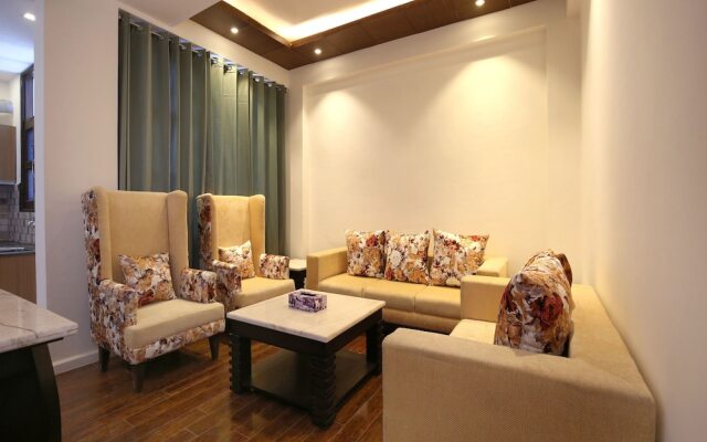 OYO 9895 Home Valley view 1BHK Bharari