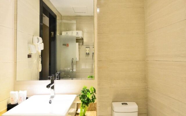 Insail Hotels (Haizhu Square Beijing Road Branch Guangzhou)