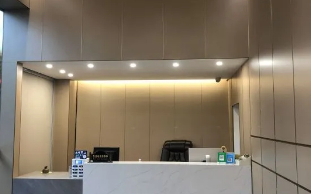 Cangnan Water View Hotel – Lobby – Wenzhou