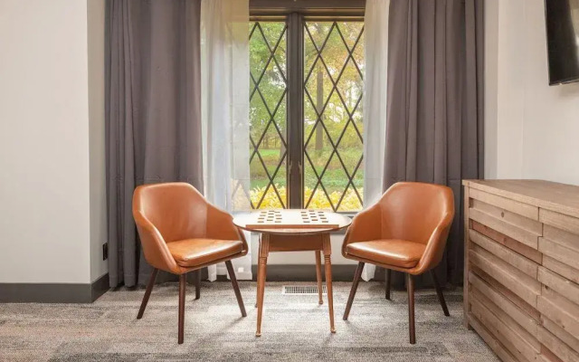 The Brewery Lodge Hotel