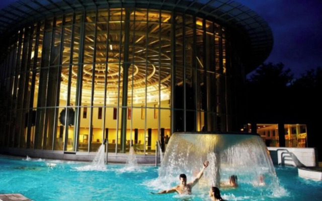 Hotel du Parc de 7 heures