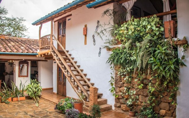 Hotel Casa Blanca
