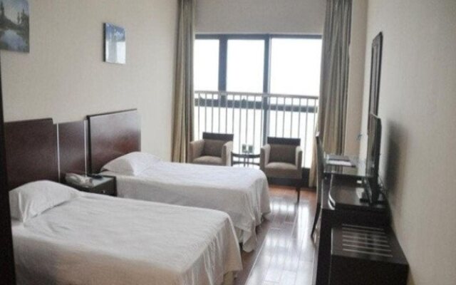 Greentree Inn Wuxi Taihu Lake Business Hotel