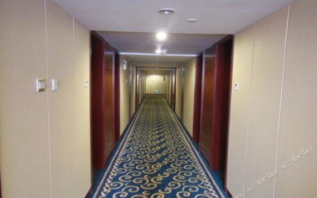 Ba Bai Li Hotel Changde