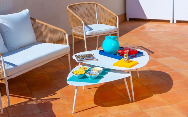 De Pando Panoramic Suites 1086