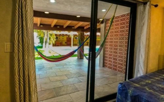 Punta Escondida Surf Camp