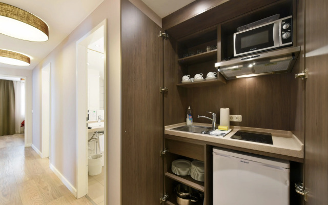 Koos Hotel & Apartments