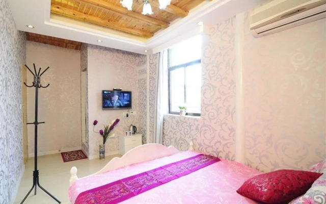 Xitang Shuimo Lanting Inn