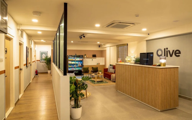 Olive Zip Koramangala 4th Block by Embassy Group