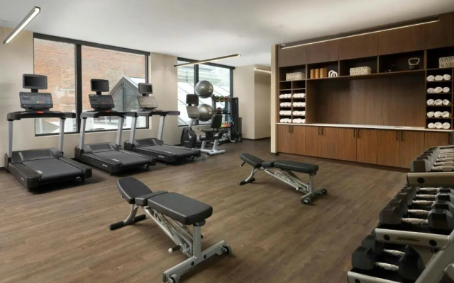 AC Hotel by Marriott Detroit at the Bonstelle