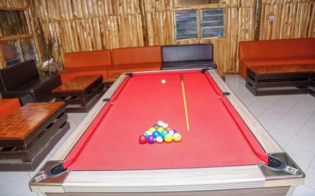 Dove Nest Lodge
