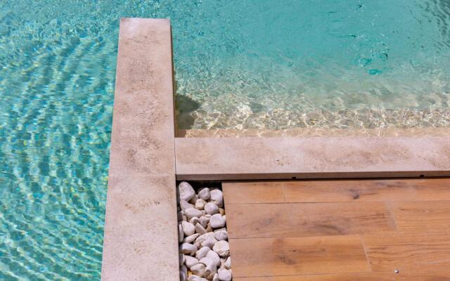 Villa TinaDea: Pool, Sea View, Beach 200 mt-Villa TinaDea
