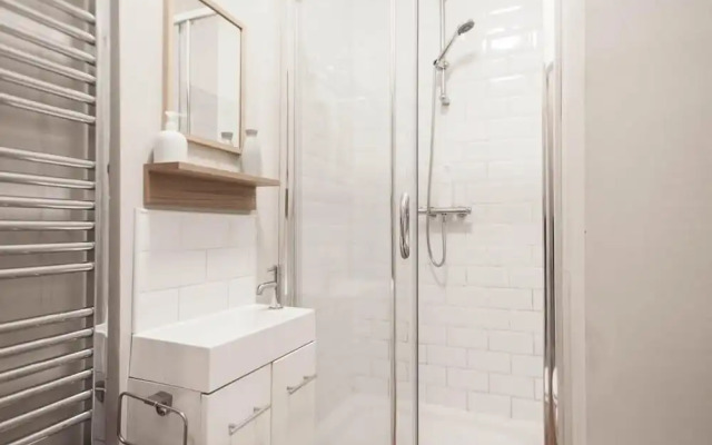 Studio Apartment in Fitzrovia Near Oxford Street