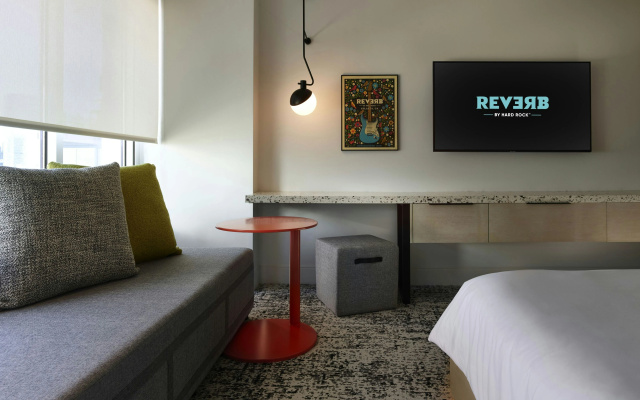 Reverb by Hard Rock Downtown Atlanta