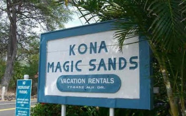 Kona Magic Sands 213