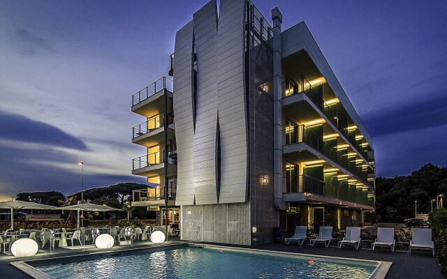 Hotel Viareggio