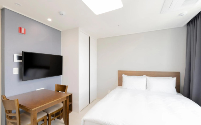 Ocean City Residence Hotel