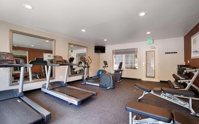 Best Western University Inn Santa Clara